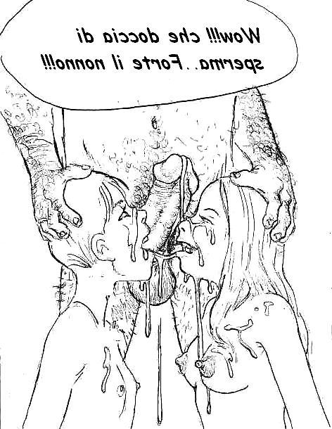25P My fantasies with old man....