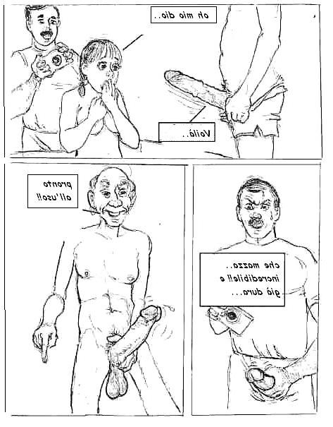 25P My fantasies with old man....