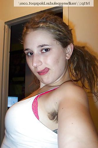 25P More Hairy Women (Cunts, Pits, Legs)