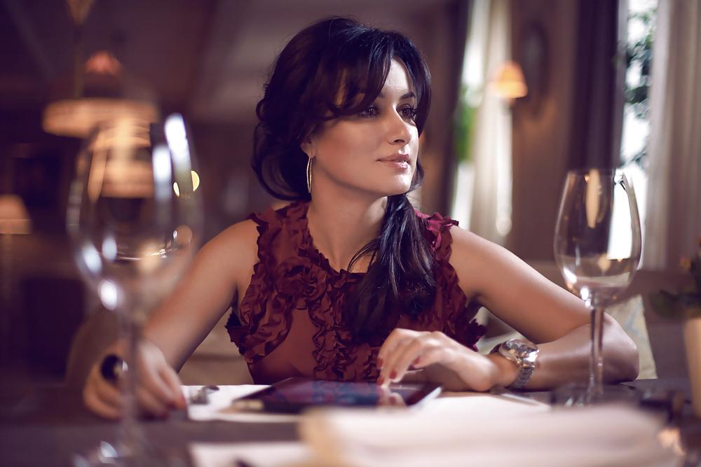 25P Beautiful and sexy georgian mature woman from Russian #4