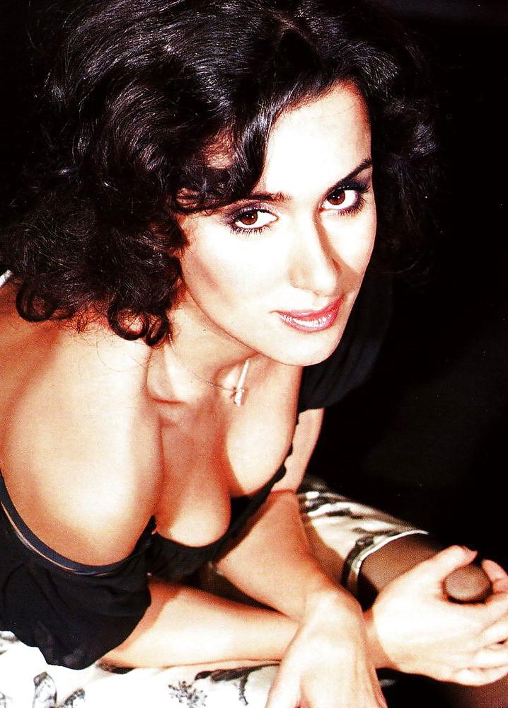 25P Beautiful and sexy georgian mature woman from Russian #4