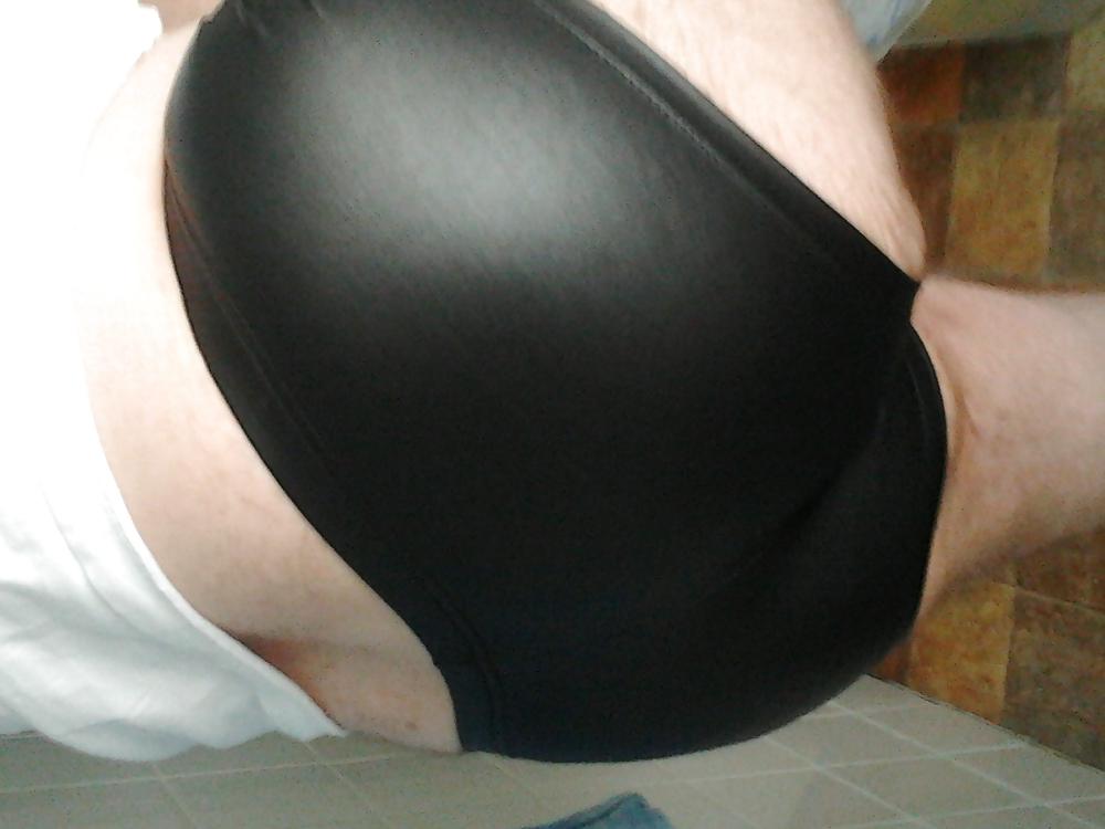16P My new leather pants what you think xxx