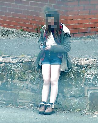 7P Sarah Schoolgirl Pro