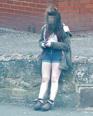 7P Sarah Schoolgirl Pro