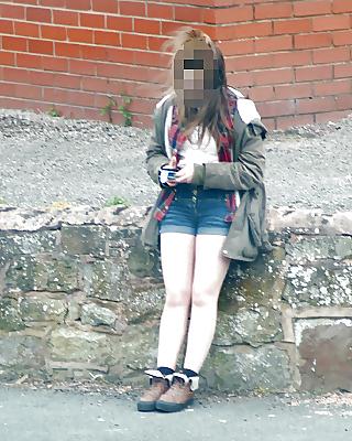7P Sarah Schoolgirl Pro