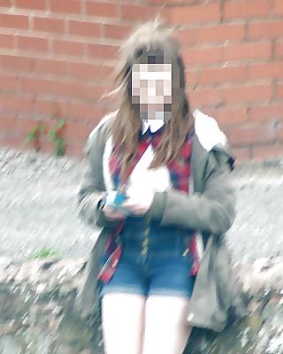 7P Sarah Schoolgirl Pro