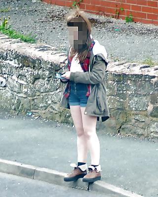 7P Sarah Schoolgirl Pro