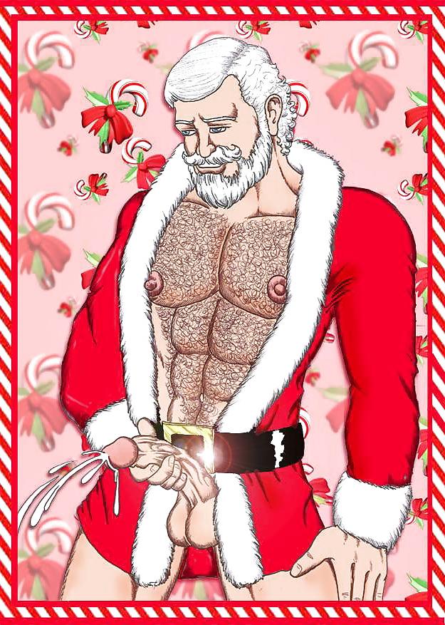 19P Frohe Weihnachten - Merry Xmas