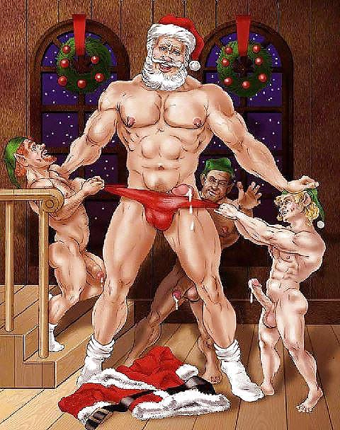 19P Frohe Weihnachten - Merry Xmas