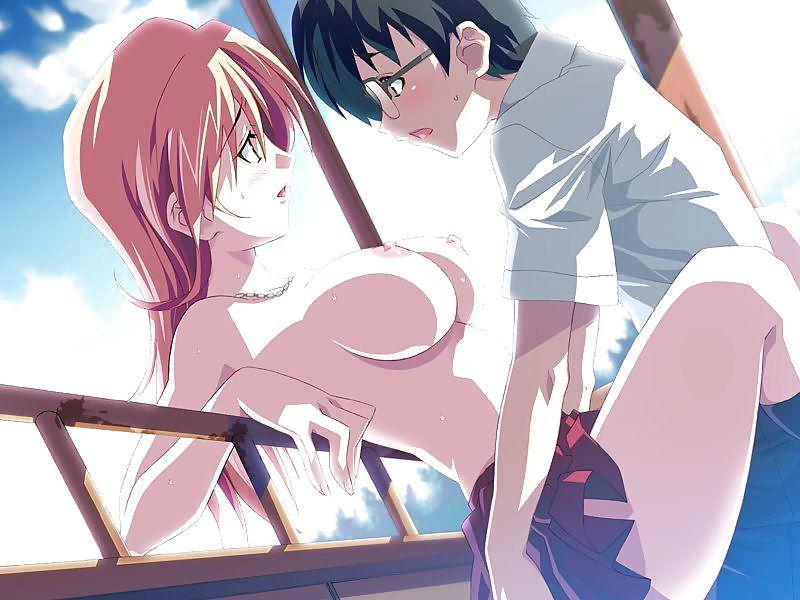 25P Hentai: Milfs, Teachers & Cute Boys 02