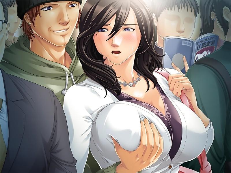 25P Hentai: Milfs, Teachers & Cute Boys 02