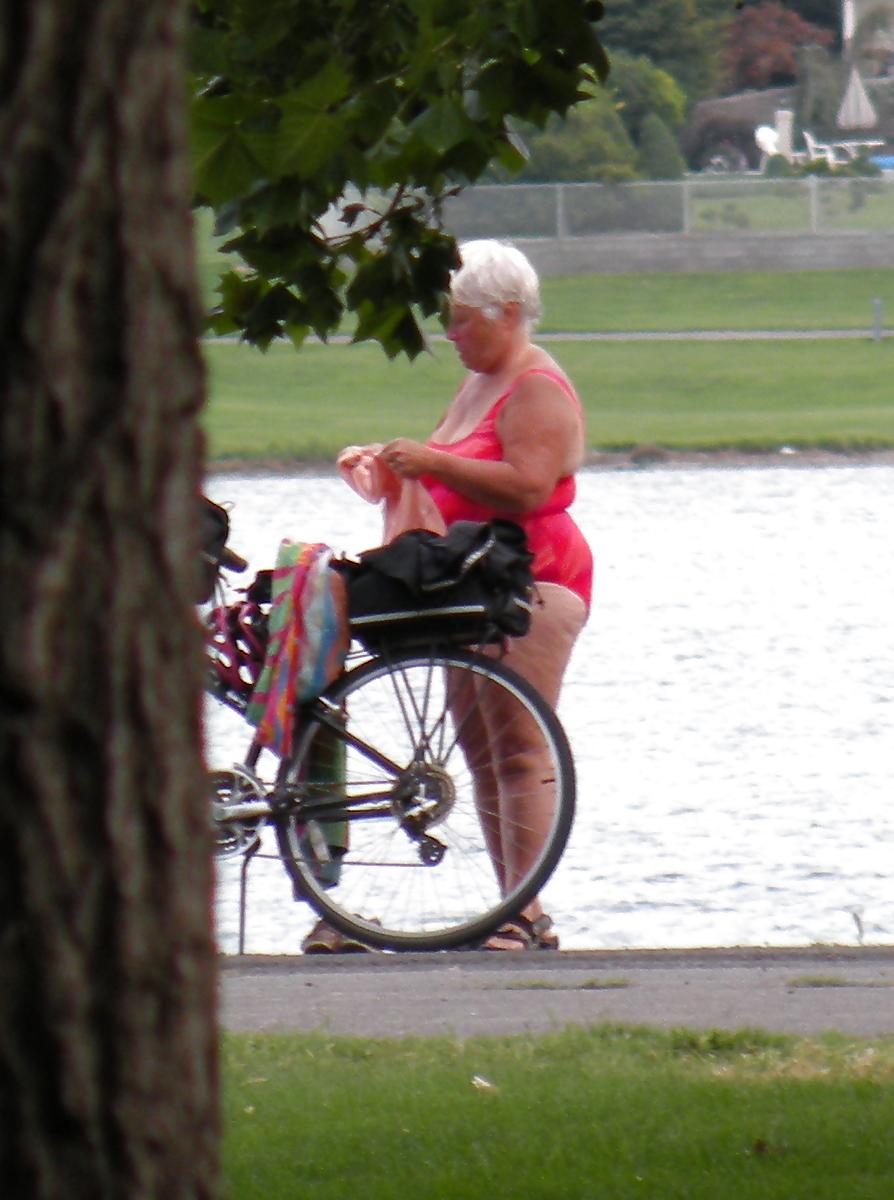 4P Granny flashing