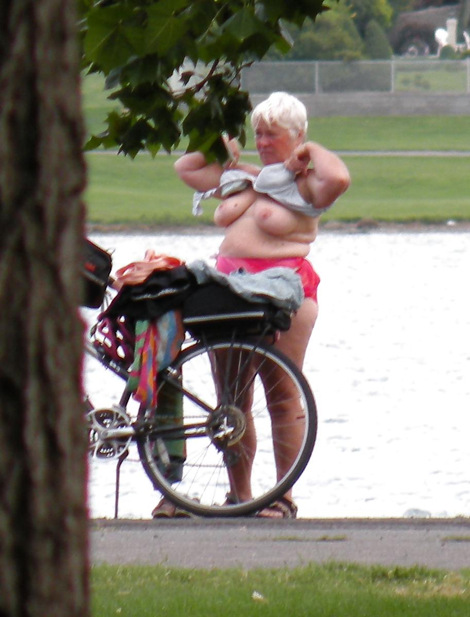 4P Granny flashing