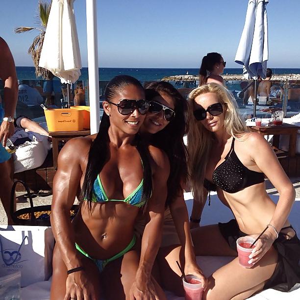 22P Fitness Girls XII