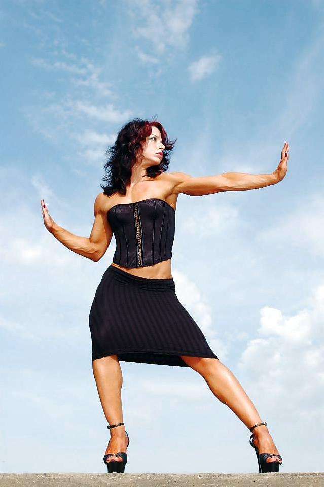 22P Fitness Girls XII