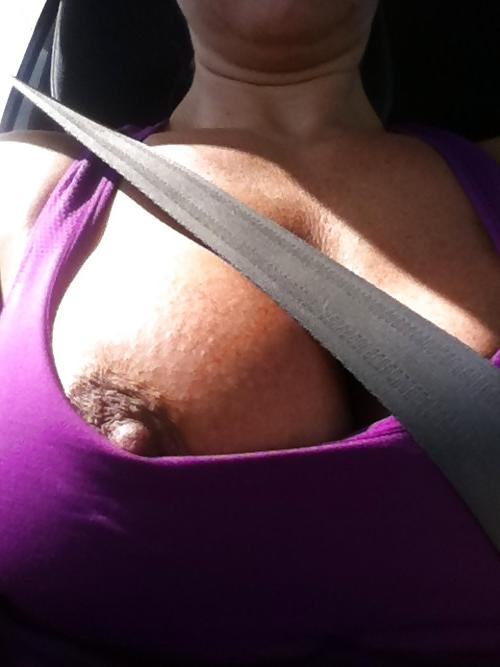 25P MILF Flashing - 47