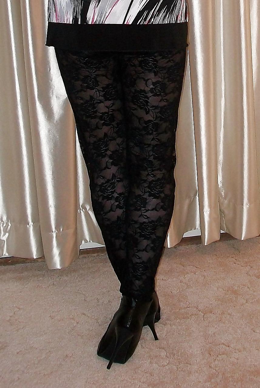 23P Legs & Nylons & Shoes 