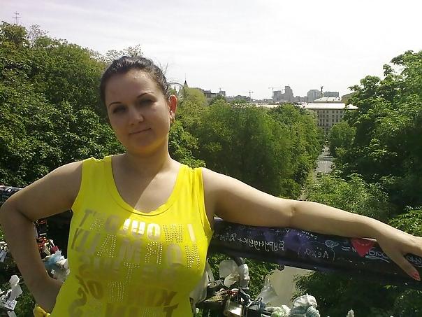 12P Busty Russian Woman 1604