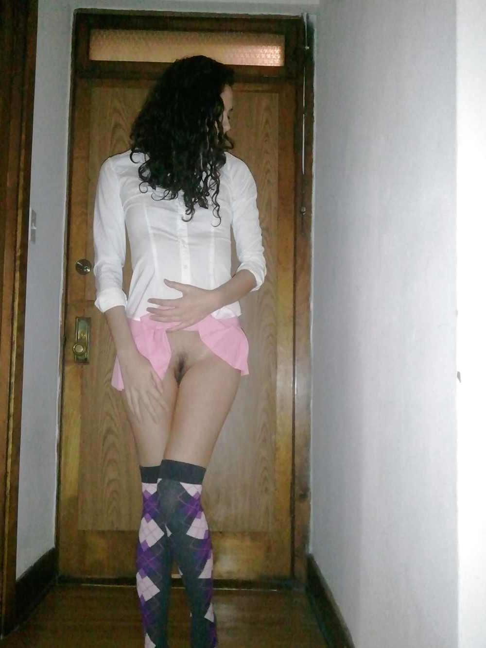 11P Flashing and upskirts