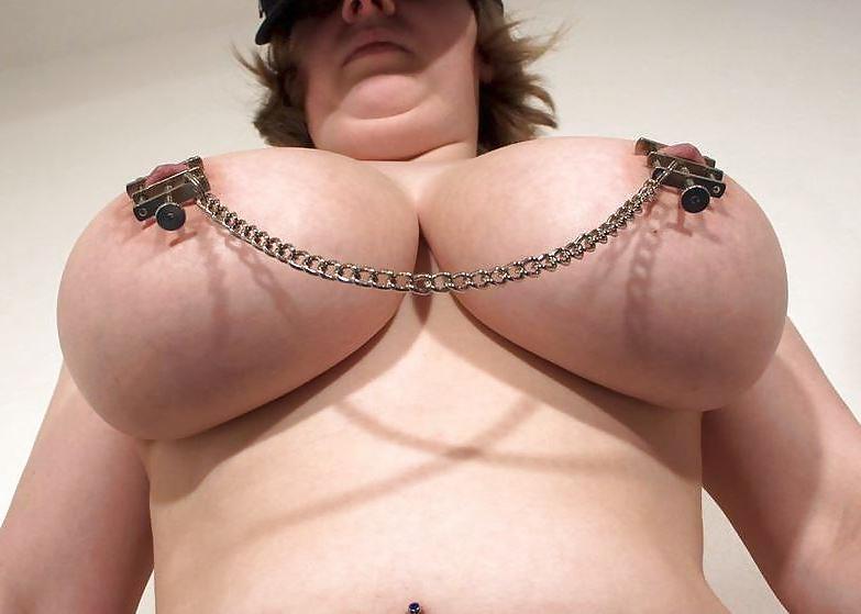 9P Young woman with chunky tits 2