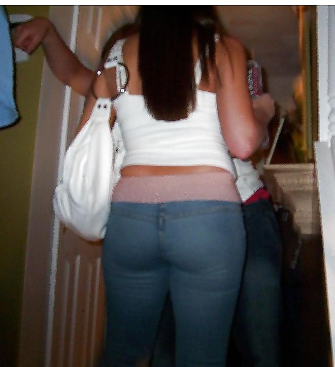 25P Girls in tight pants 13