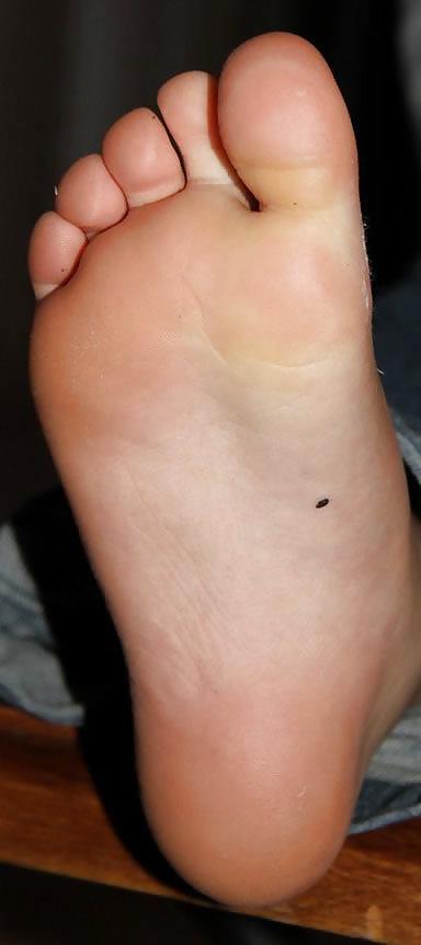 17P Mixed feet - Soles 4 worship