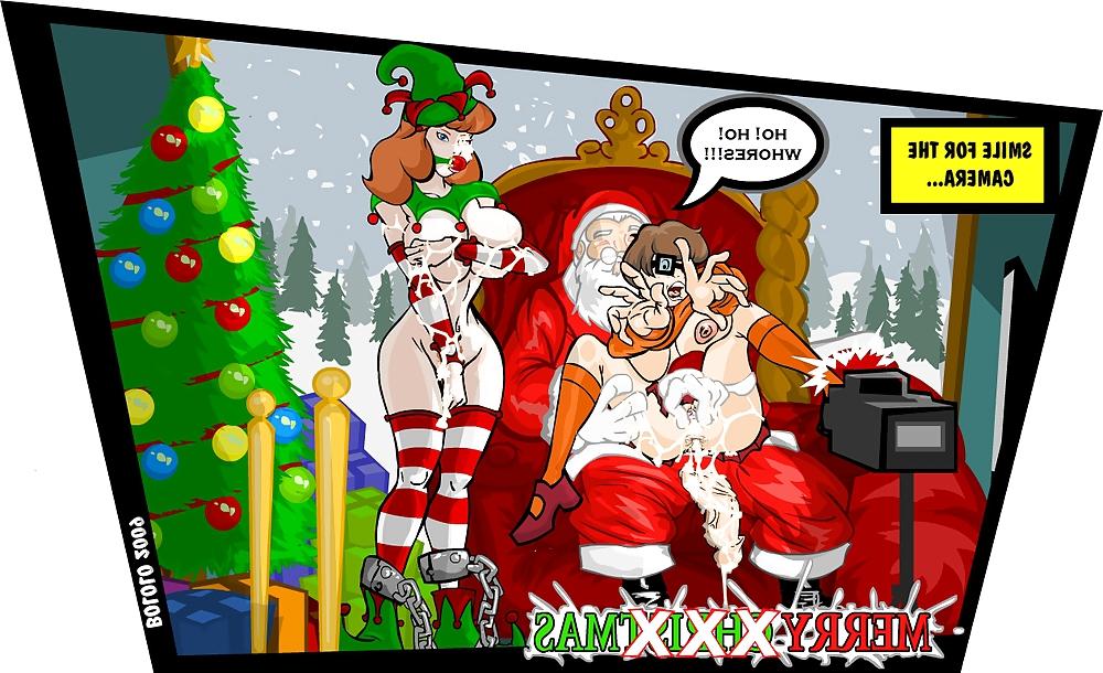 25P Merry Xmas  Verybigcandy