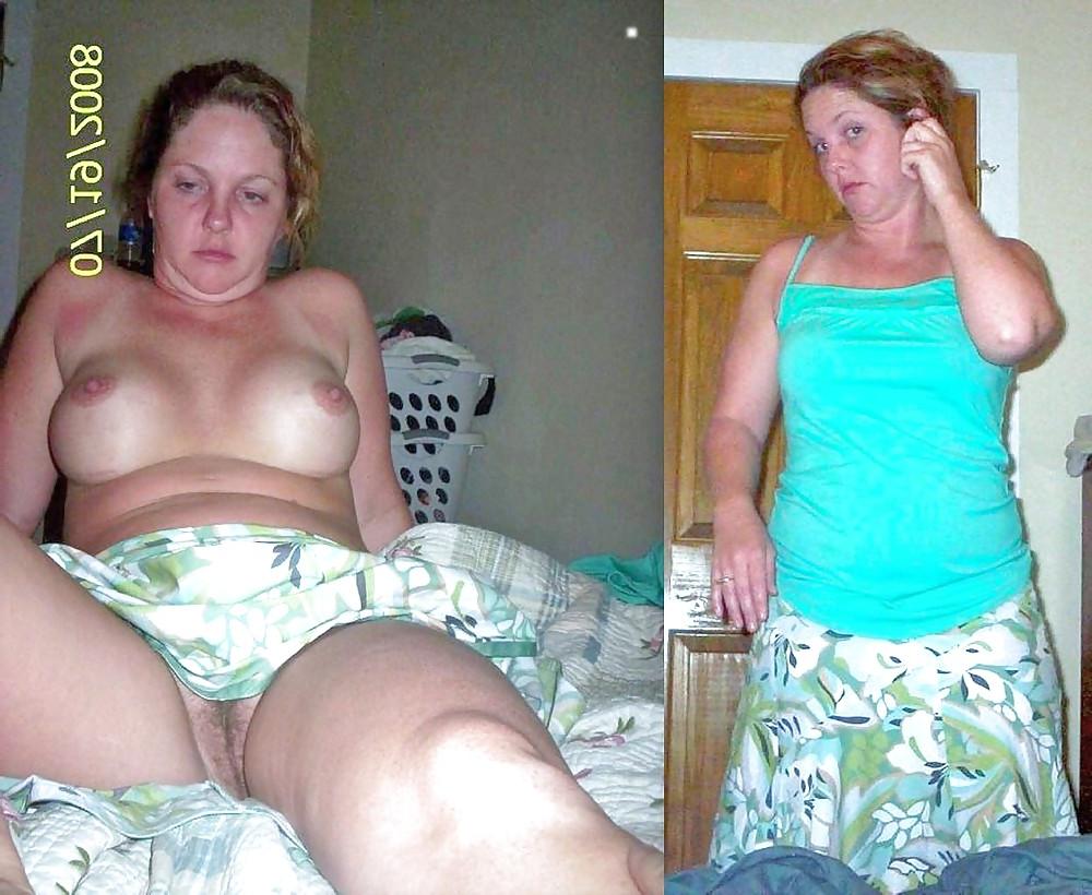 25P DRESSED & UNDRESSED: STUNNING TEENS & MILFS 10