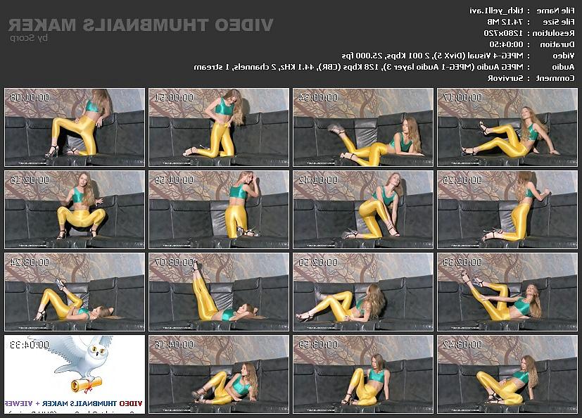 25P Yulia Tikhomirova aka Streletskaya