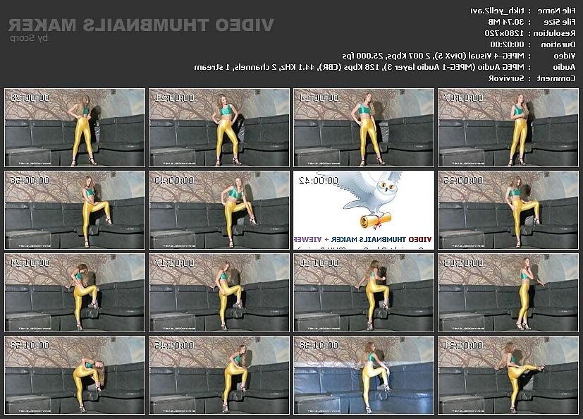 25P Yulia Tikhomirova aka Streletskaya