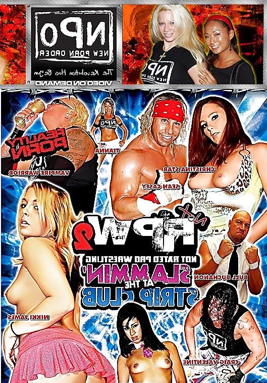 25P Wrestling Women