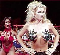 25P Wrestling Women