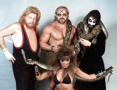 25P Wrestling Women