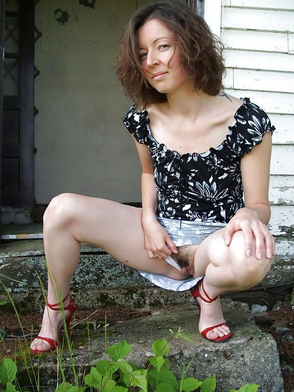 25P MILF Flashing - 44