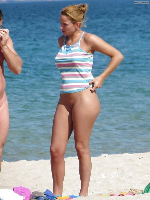 25P Real Amateurs flashing