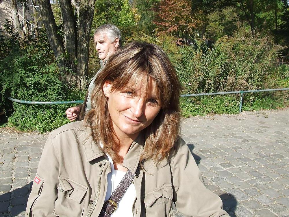 25P German MILF