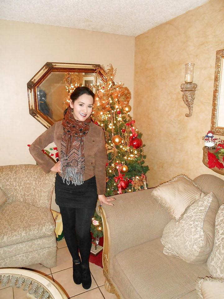 25P Pantyhose Christmas Girls