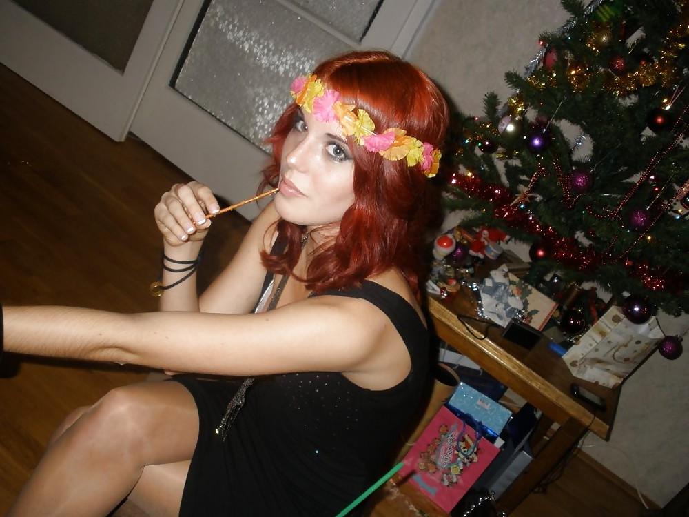 25P Pantyhose Christmas Girls