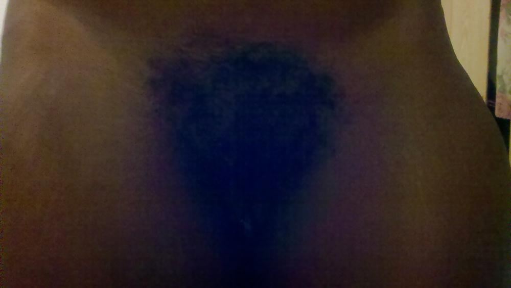 22P Fatt hairy pussy