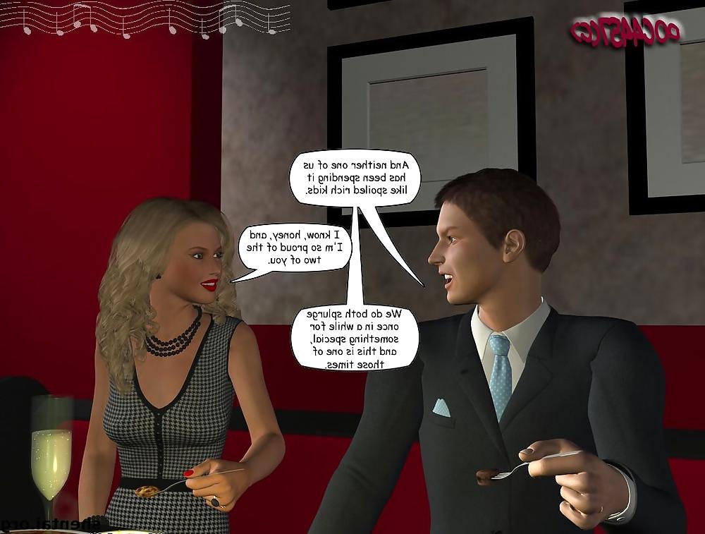 25P A Mother's Secret Desire (Part 6)