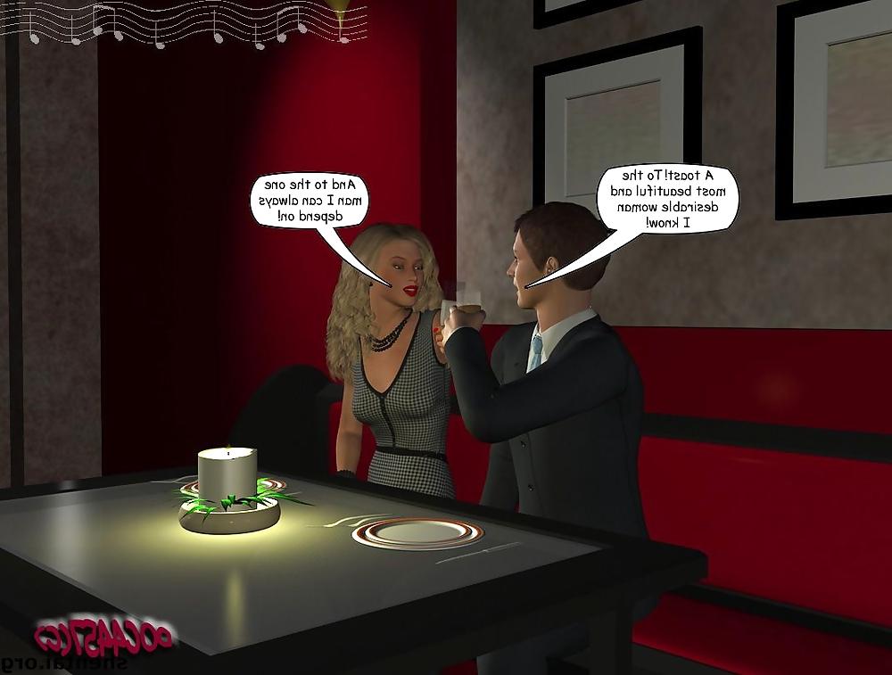 25P A Mother's Secret Desire (Part 6)