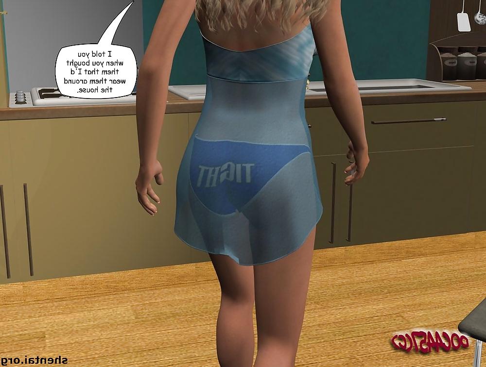 25P A Mother's Secret Desire (Part 6)