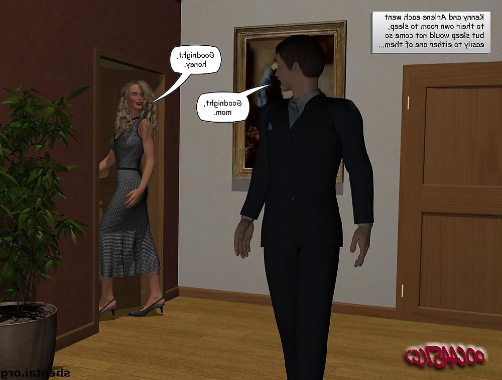 25P A Mother's Secret Desire (Part 6)