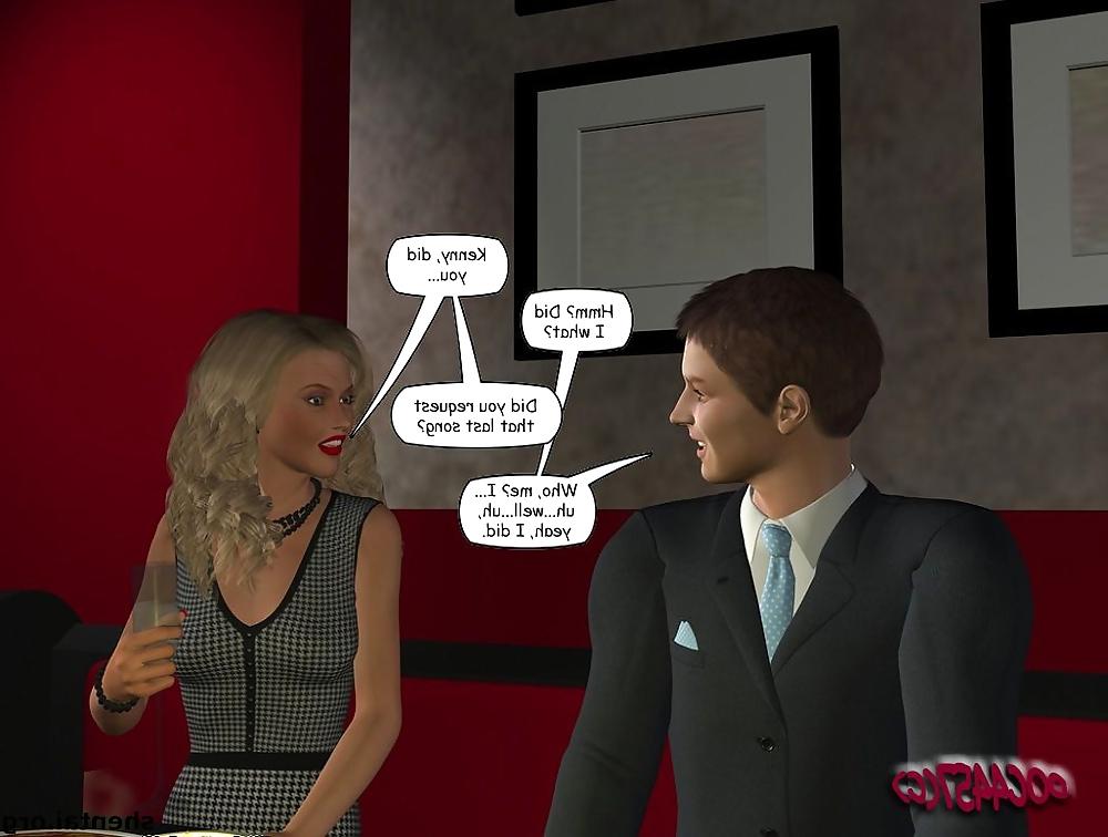 25P A Mother's Secret Desire (Part 6)