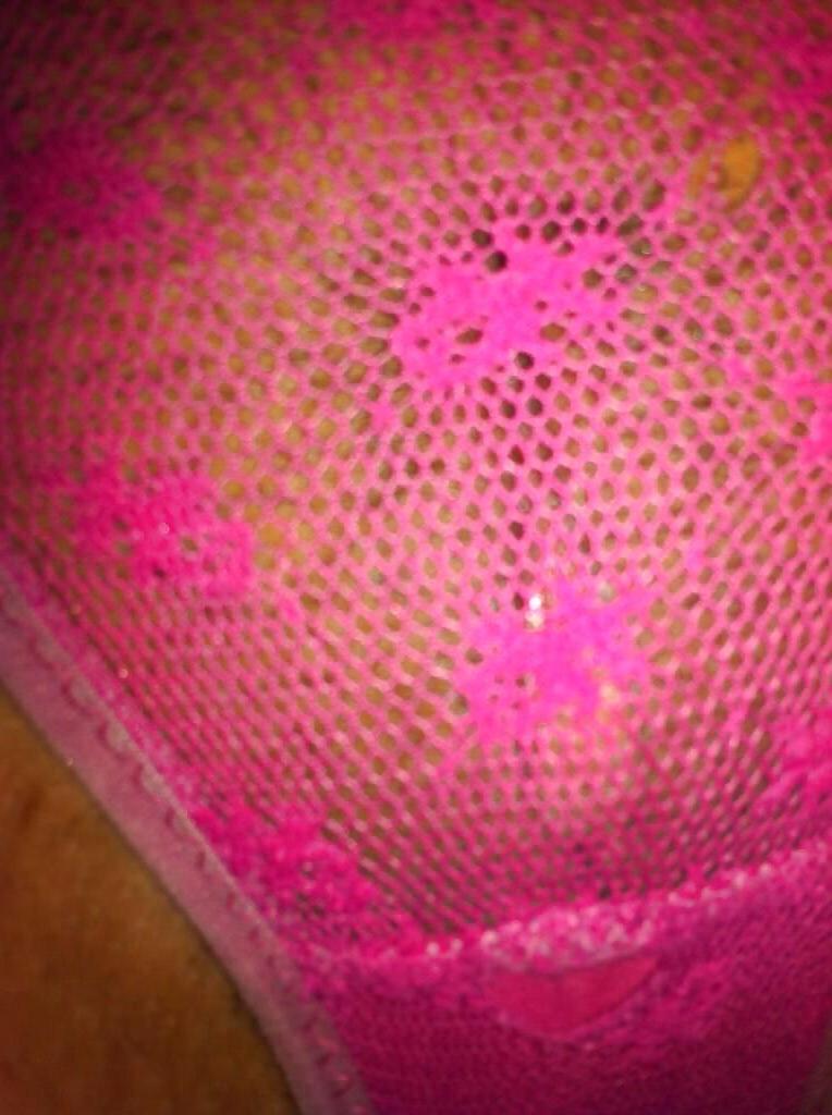 8P Horny Sexy Scottish Wife Flashing Upskirt