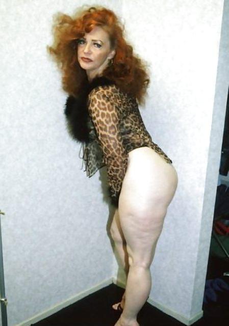 13P Mature Hairy Hot