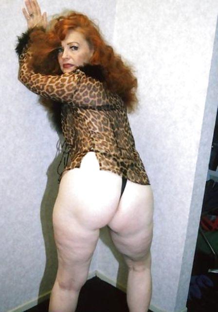 13P Mature Hairy Hot