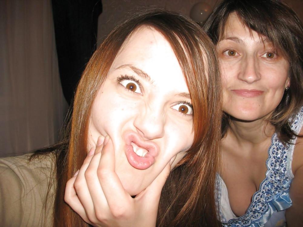 25P Flashing Moms 3