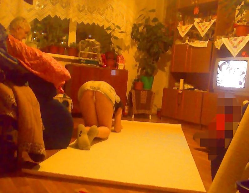 25P Flashing Moms 3