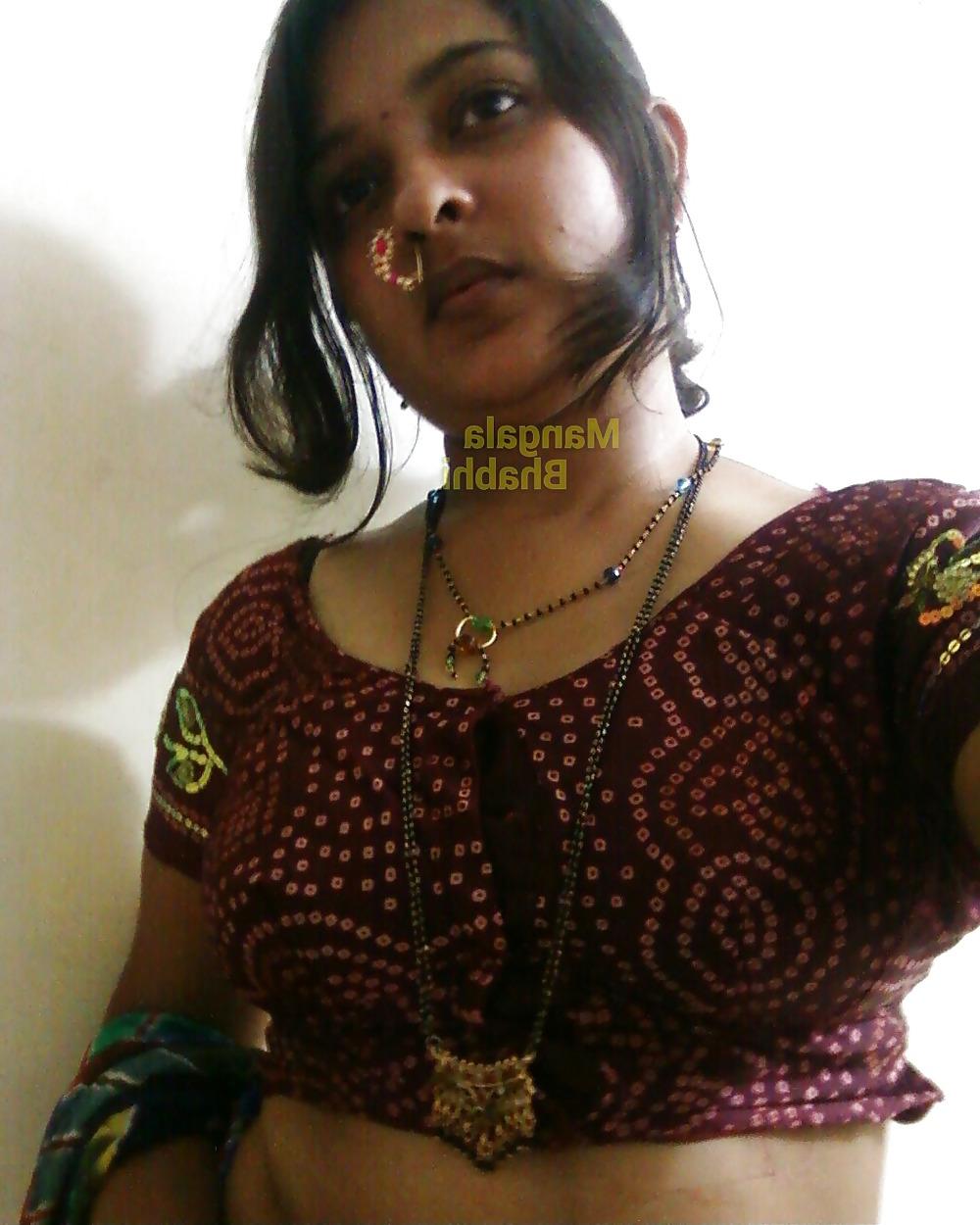 25P HORNY MANGLA BHABI-INDIAN DESI PORN SET 1.7